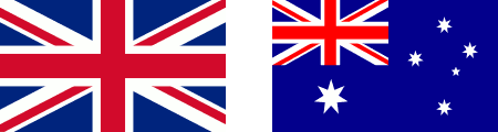 Flag of the GBPAUD signal 
